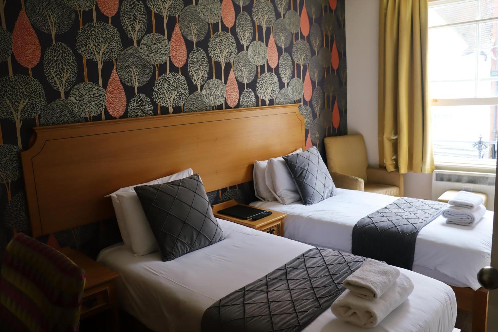 The George Inn Windsor Eksteriør bilde