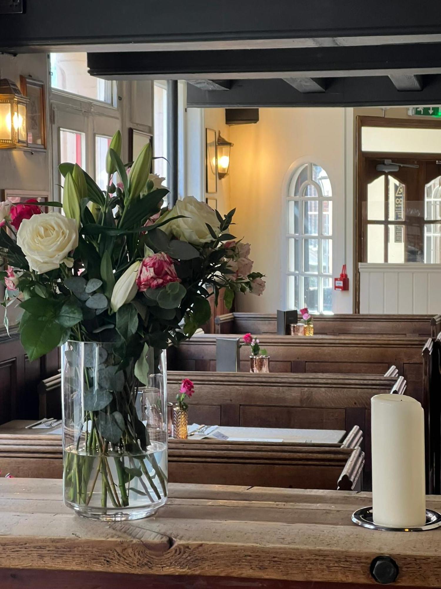 The George Inn Windsor Eksteriør bilde
