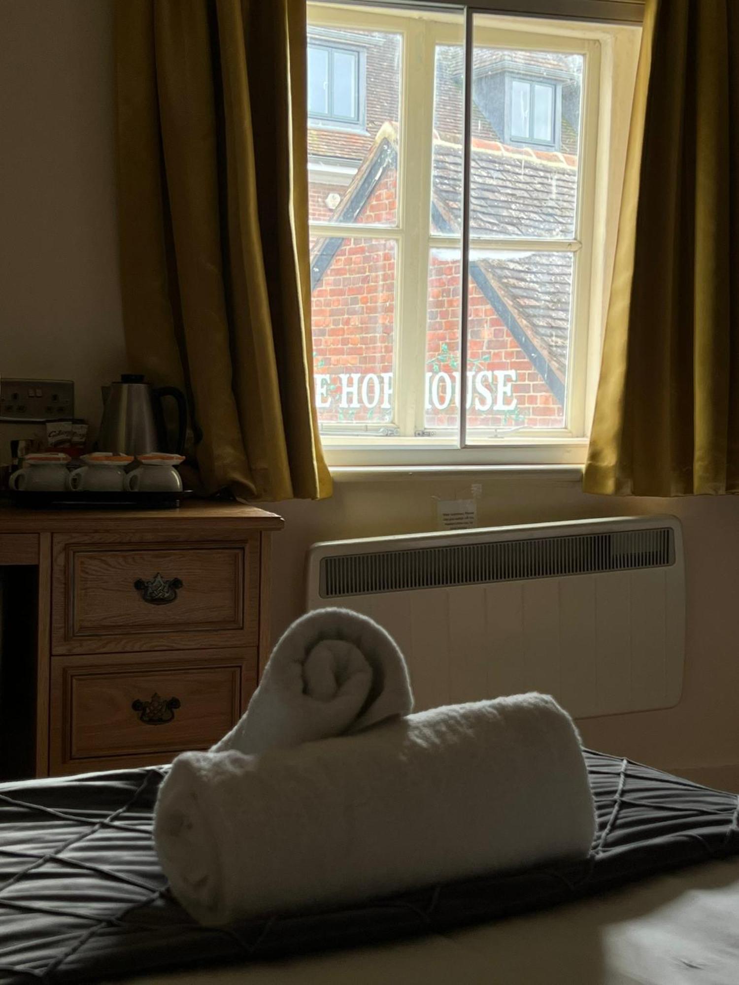 The George Inn Windsor Eksteriør bilde