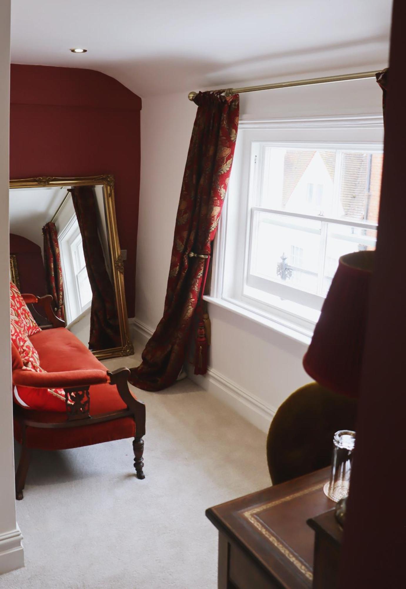 The George Inn Windsor Eksteriør bilde