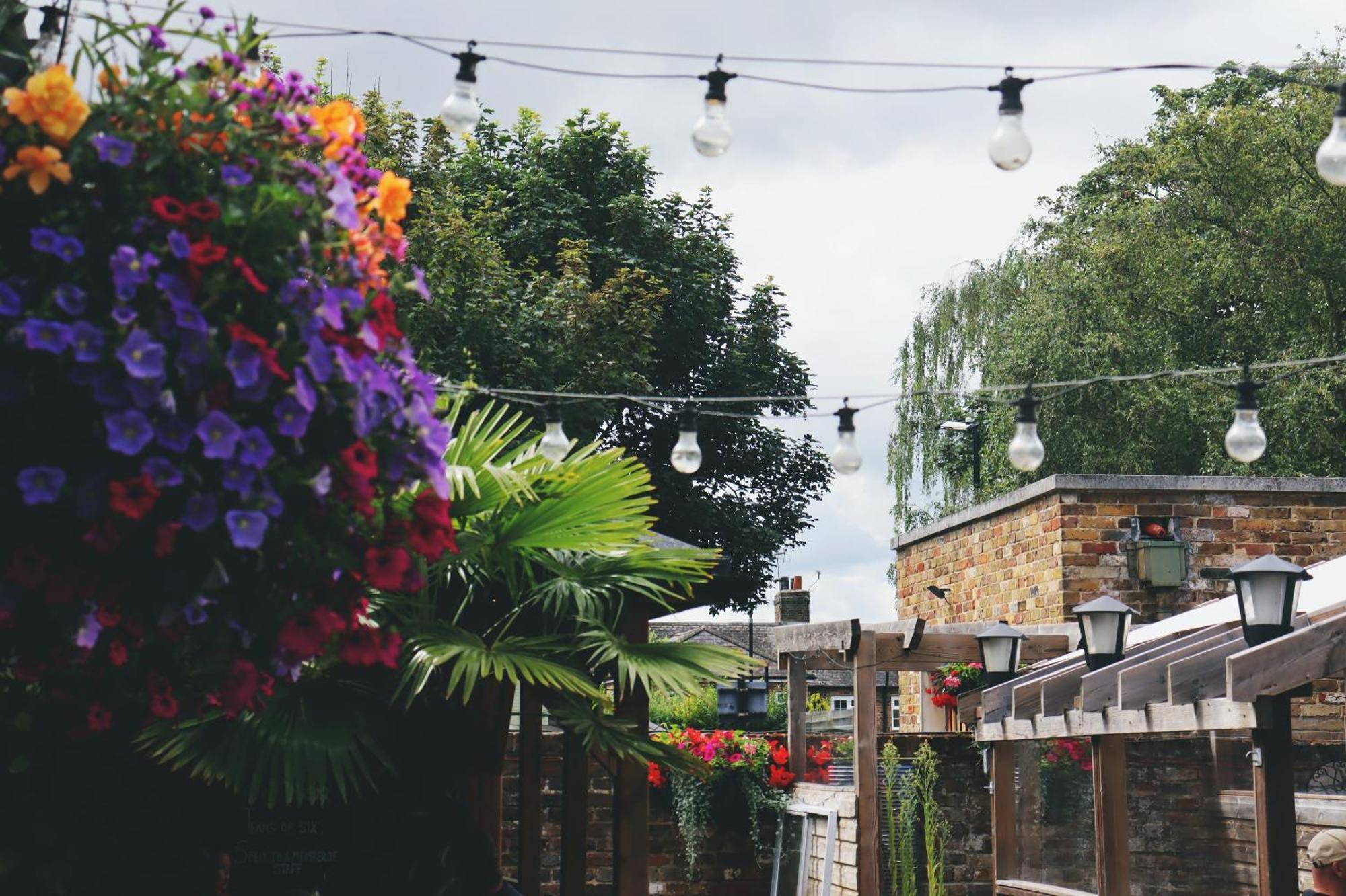 The George Inn Windsor Eksteriør bilde